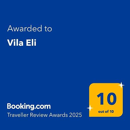 Vila Eli 브렐라 외부 사진